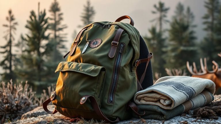top rated hunting backpacks