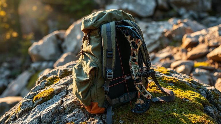 top rated hunting backpacks performance