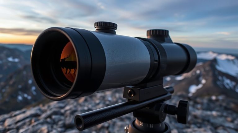 top rated hunting spotting scopes