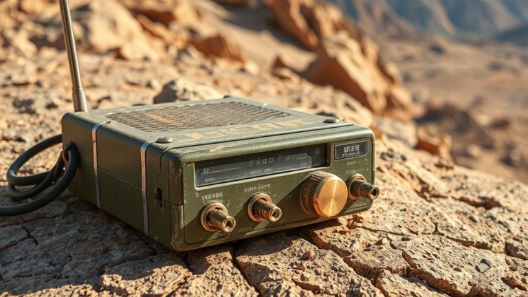 top rated military radios
