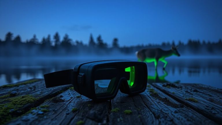 top rated night vision goggles