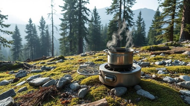 top rated survival stoves