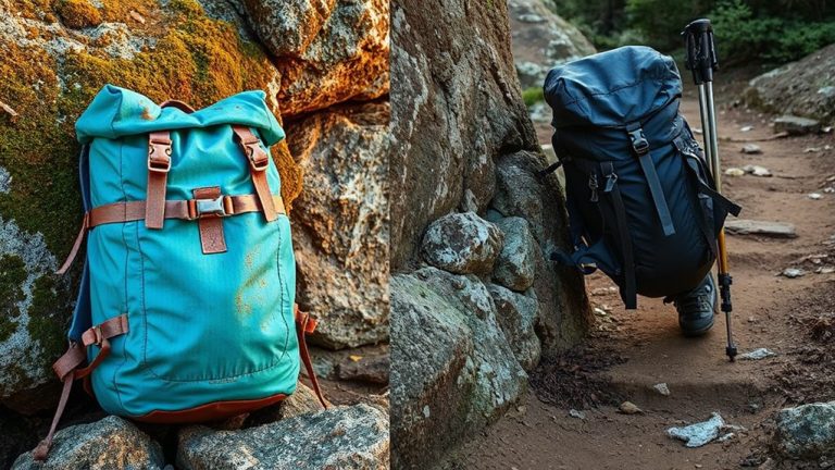 top rated thru hiker backpacks