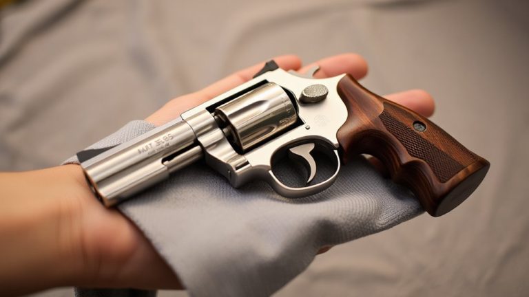 top revolvers for women