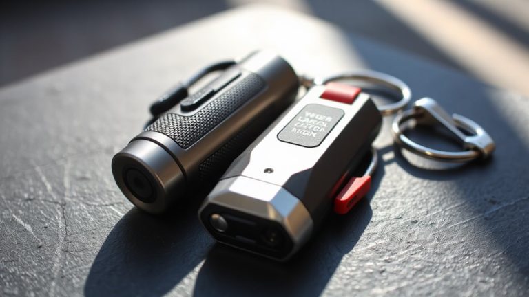 top safety keychains daily