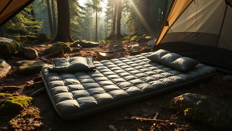 top sleeping pads for side sleepers