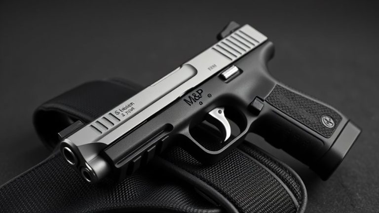 top smith wesson 9mm