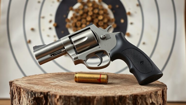 top snub nose revolvers