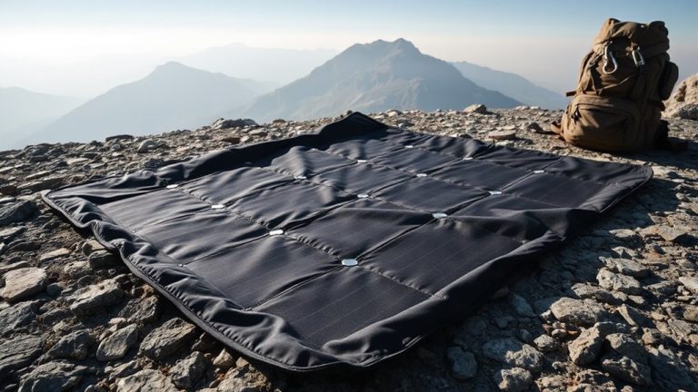 top solar blankets for portable power