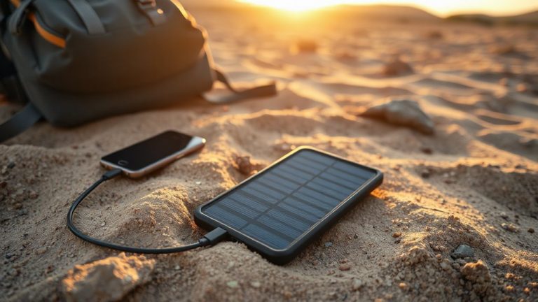 top solar chargers for devices