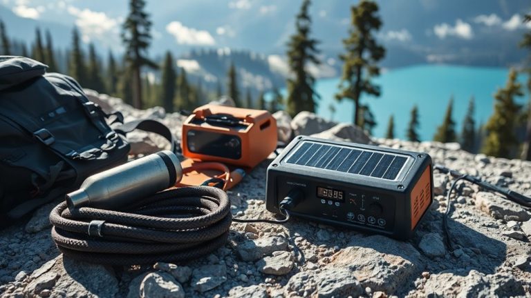 top solar chargers