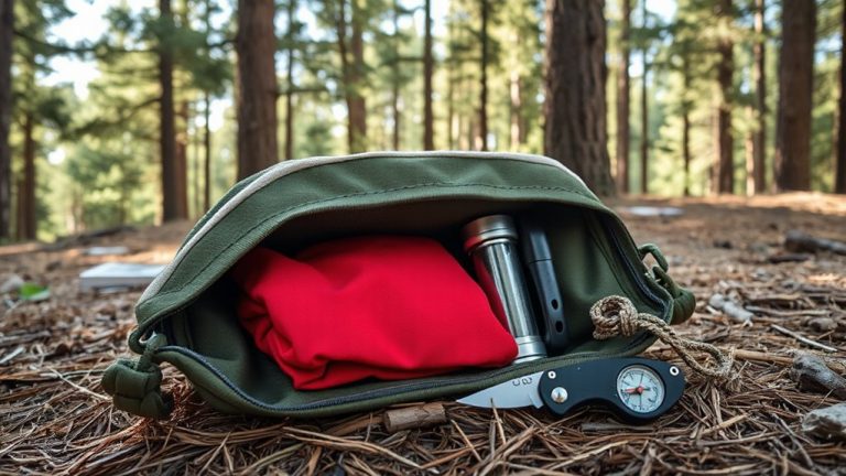 top solo survival gear