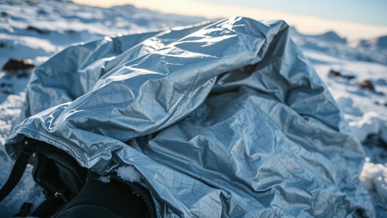 top space blankets for warmth