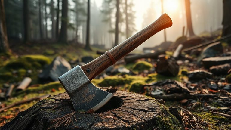 top survival axes for wild challenges