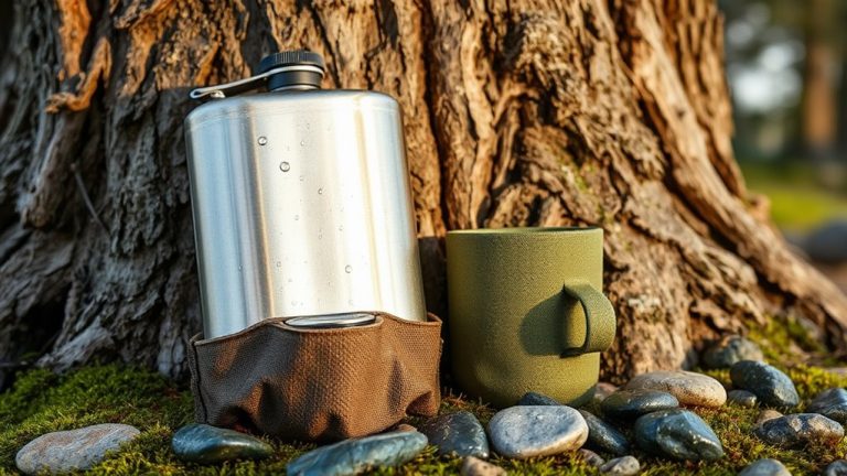top survival canteens hydration