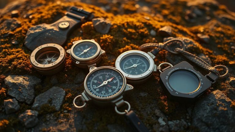 top survival compass picks