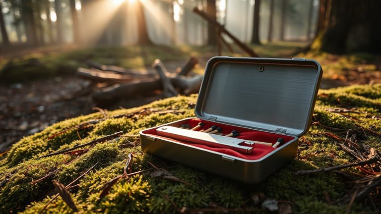 top survival fire kits
