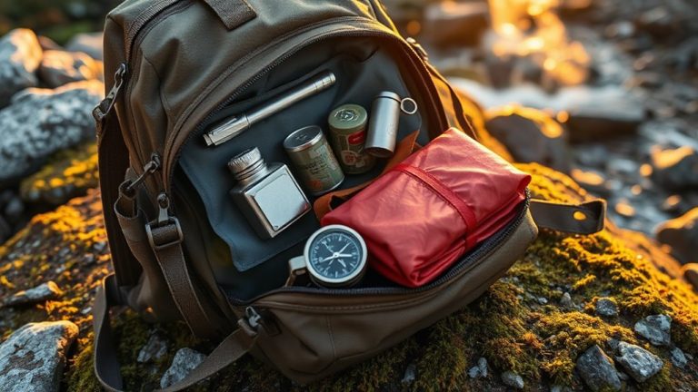 top survival kits backpacking