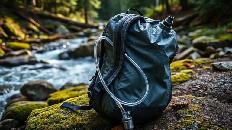 top survival packs with integrated water solutions