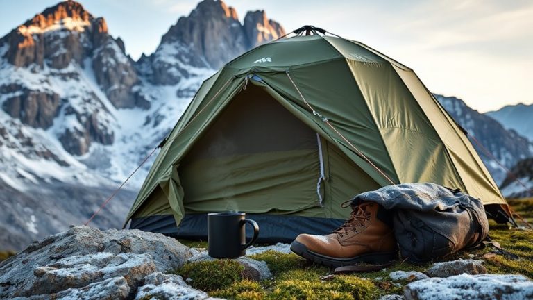 top survival tents off grid