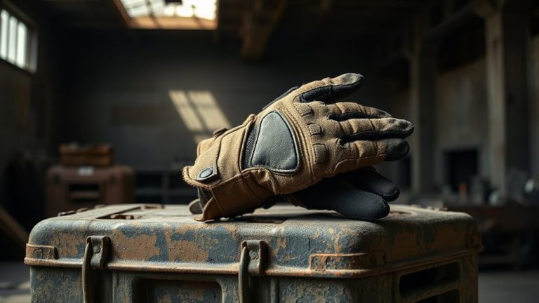 top tactical gloves