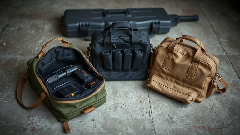 top tactical range bags