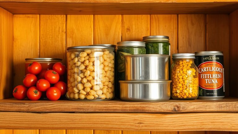 top tasting pantry staples