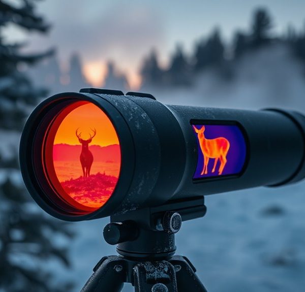 top thermal monoculars under 500