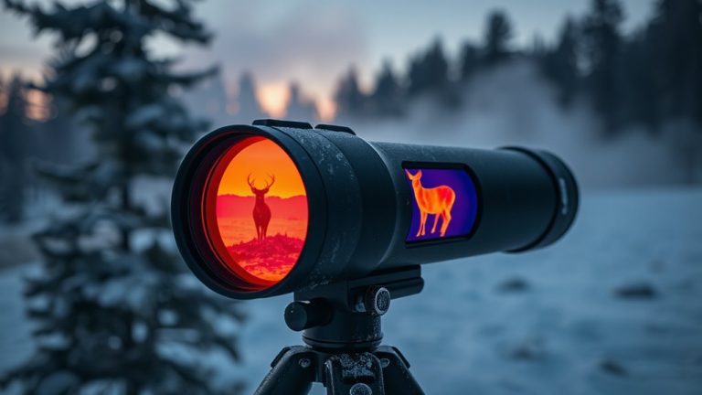 top thermal monoculars under 500