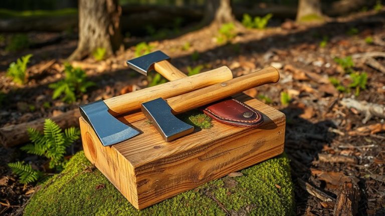 top tomahawks for survival chopping