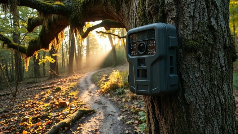 top trail cameras for outdoorsmen