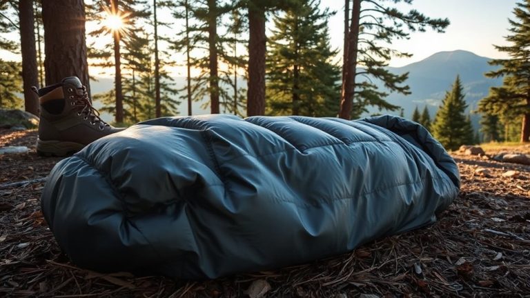 top trail sleeping bags