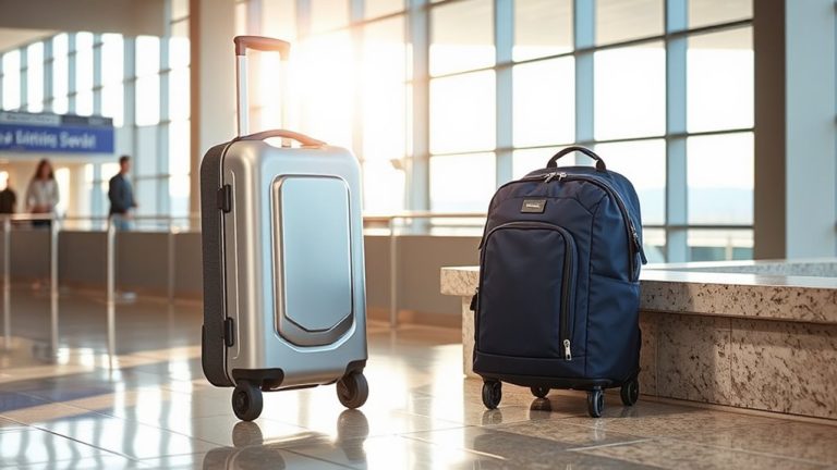 top travel rolling backpacks