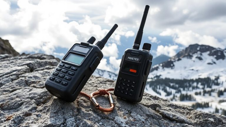 top two way radios