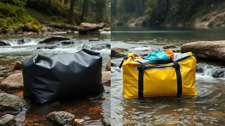 top waterproof bags for adventures