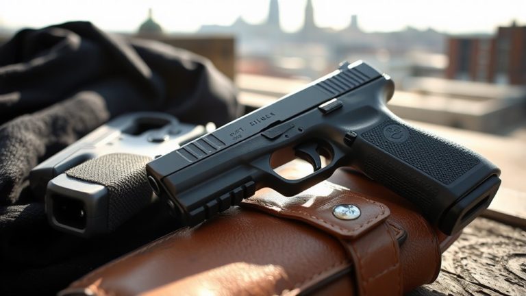 top women s self defense handguns