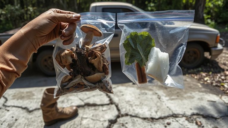 toxic separately from edible