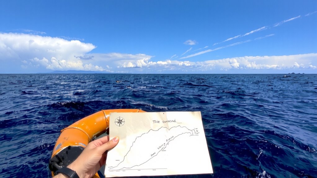 track drift with currents