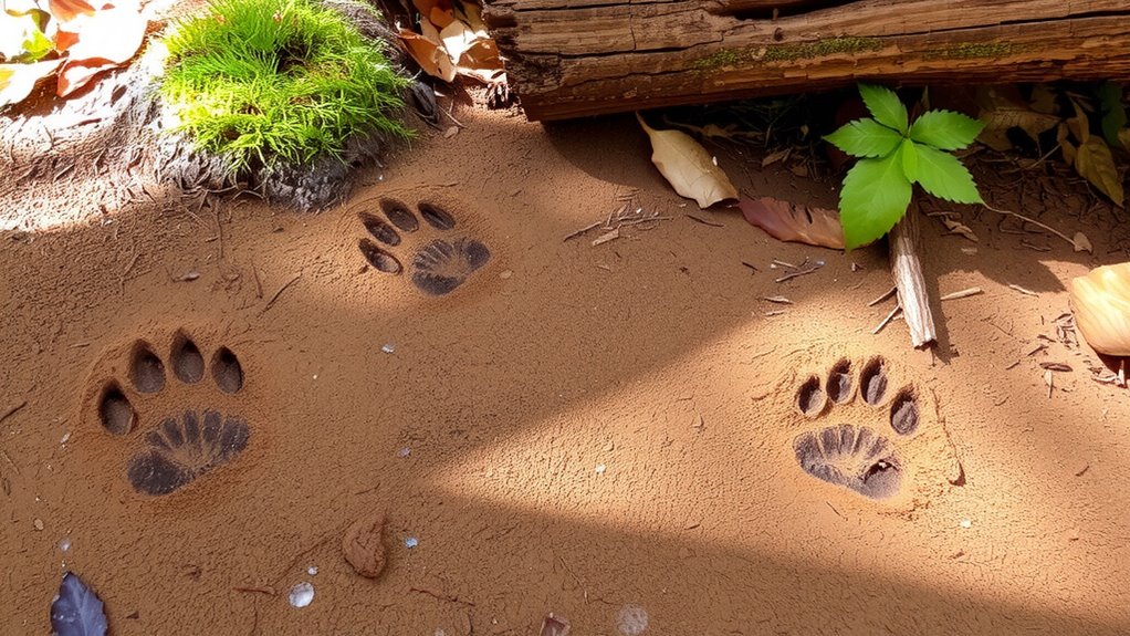 track patterns by size