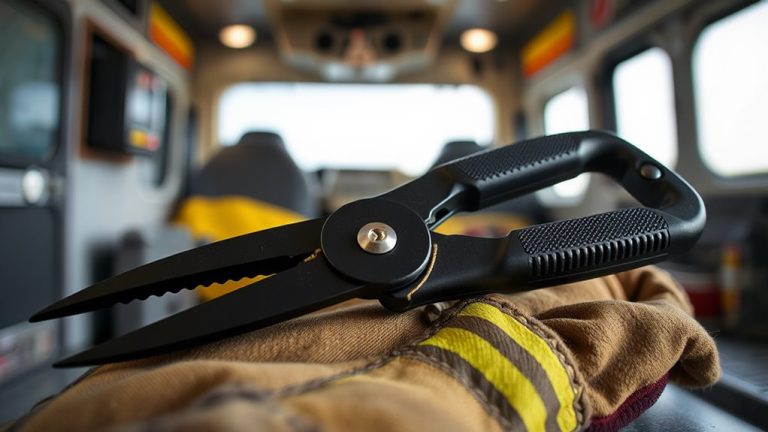 trauma shears first responders swear