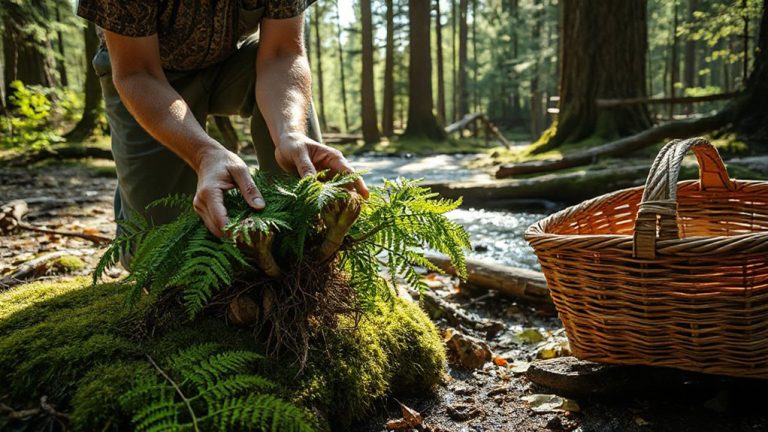 tribal wisdom guides foraging ethics