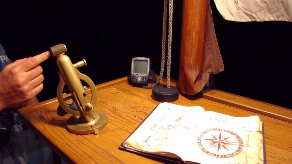 trust gps at your peril