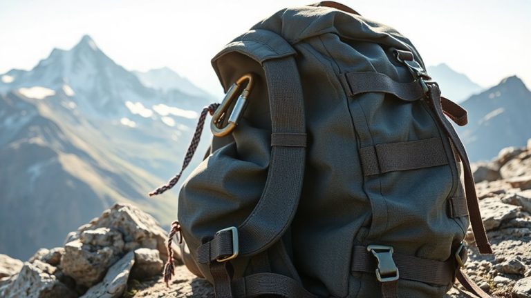 trusted backpacking brands adventurers