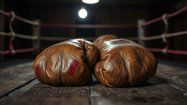 trusted combat gloves for fighters