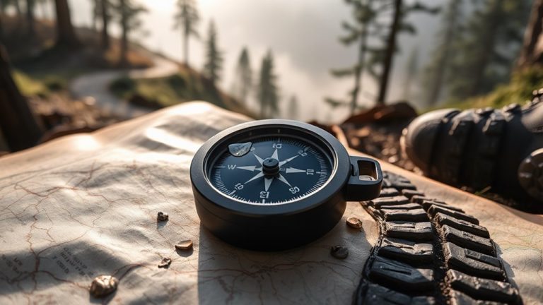 trusted compasses for hikers
