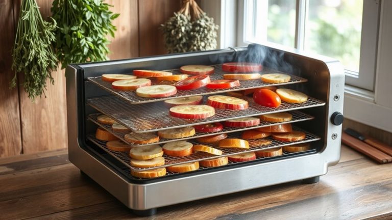 trusted dehydrators for long term storage