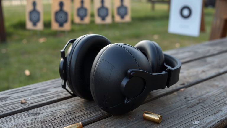 trusted ear protection for shooters