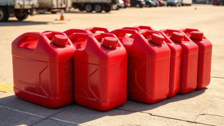 trusted gas jerry cans