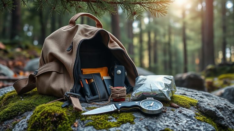 trusted hiking survival kits