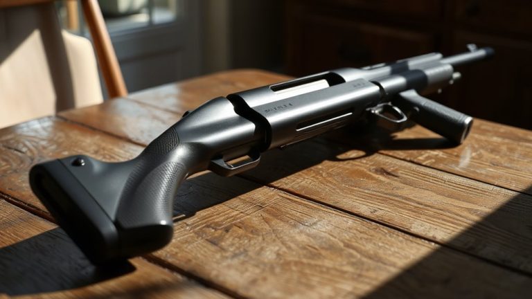 trusted home defense shotguns